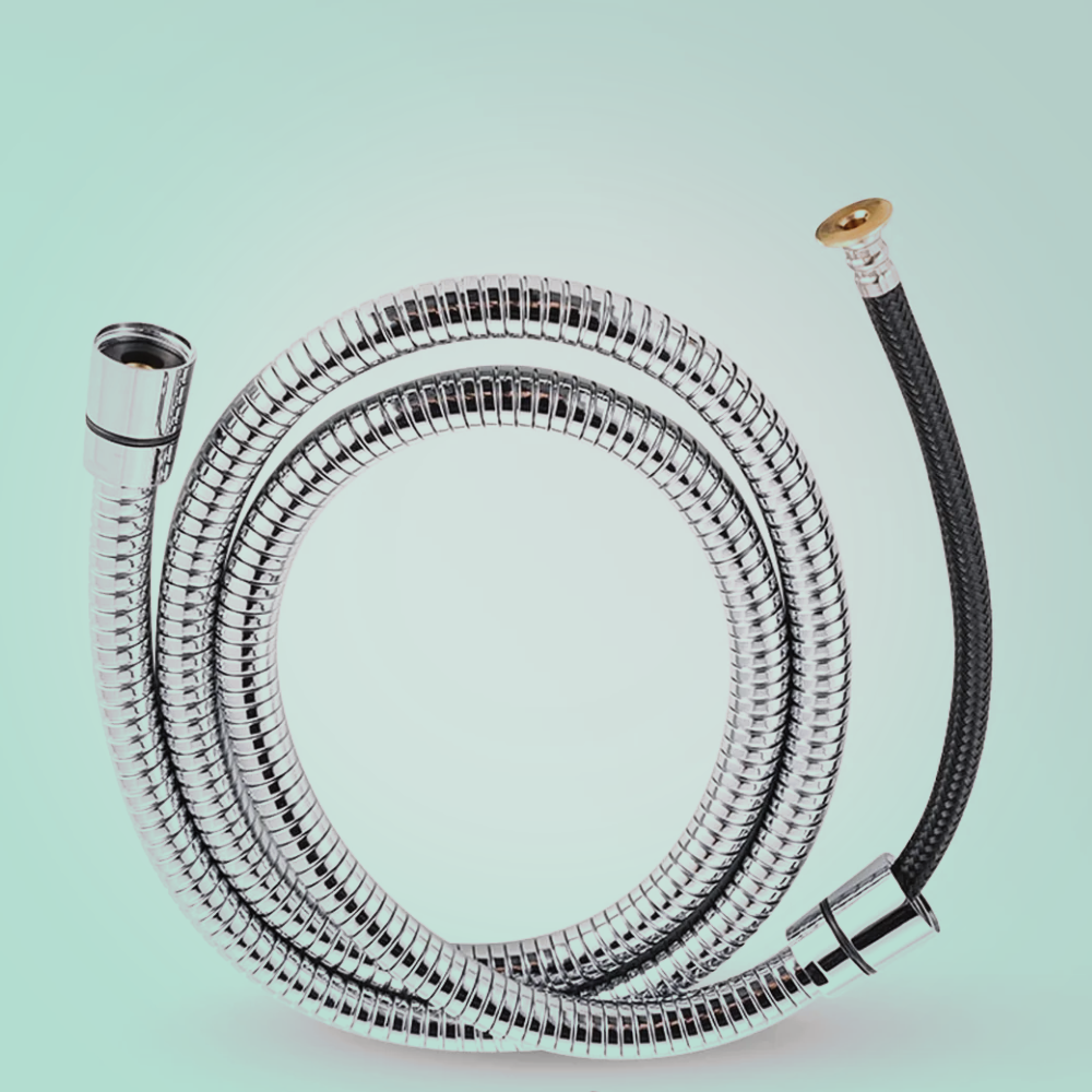 Shower Hose & Connector Set