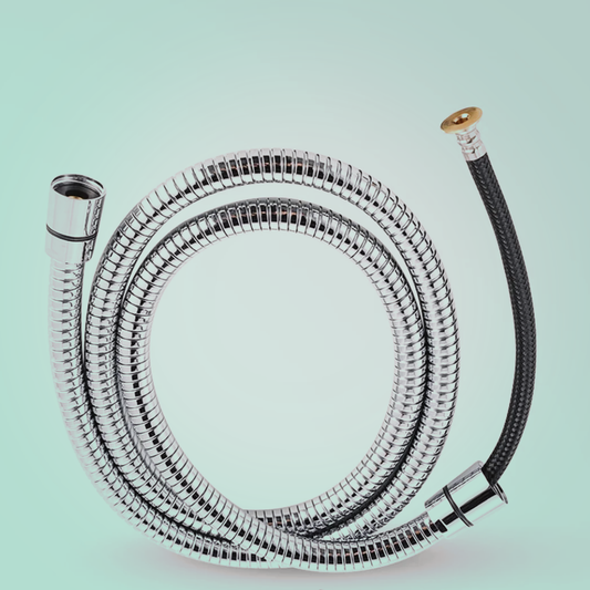 Shower Hose & Connector Set